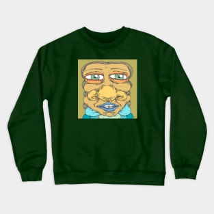 Stanislav by DK Glassy Crewneck Sweatshirt